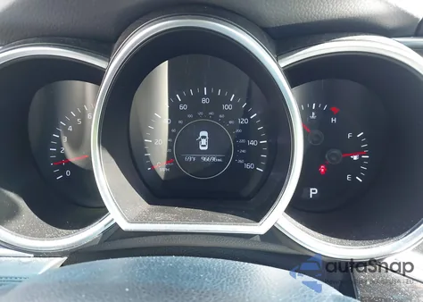 2015 Kia Optima Ex z USA, uszkodzony, nr VIN 5XXGN4A76FG421232